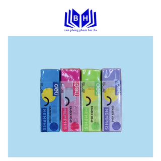 Gôm tẩy deli eh349 - giao màu ngẫu nhiên
