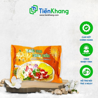 Miến cua rong biển ăn liền - 1 bịch