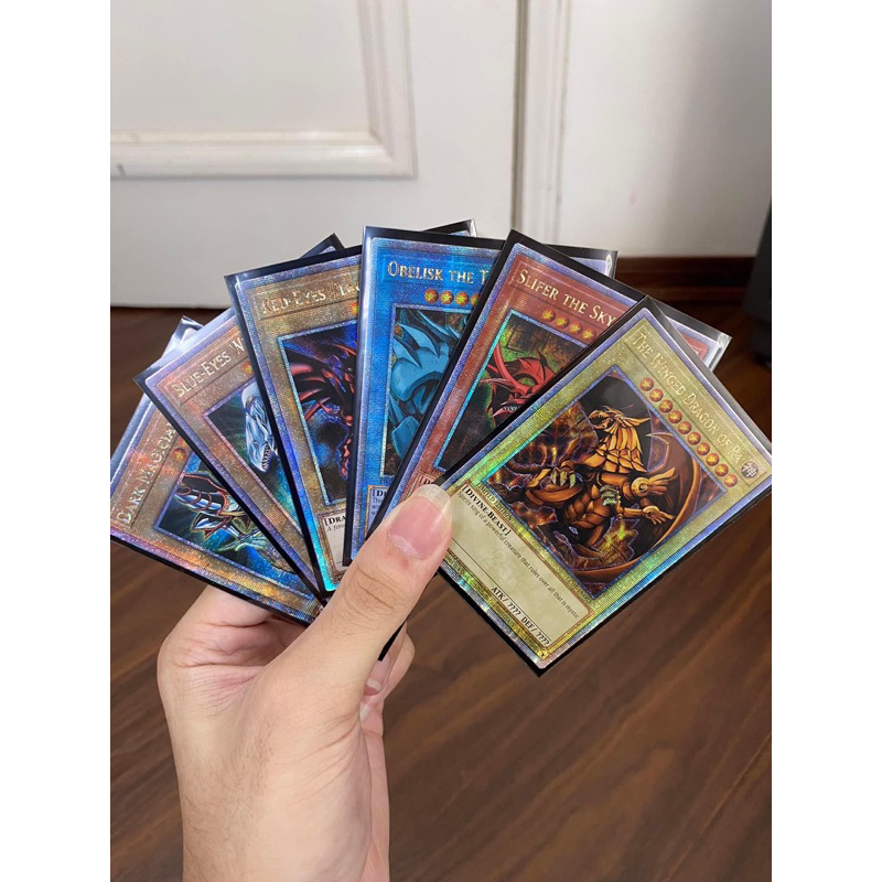 Box Yugioh Legendary Collection 25th Anniversary Edition - Bản UK