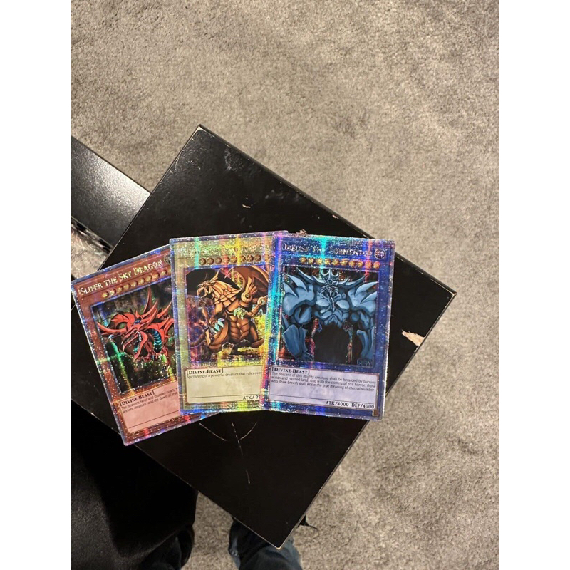 Box Yugioh Legendary Collection 25th Anniversary Edition - Bản UK