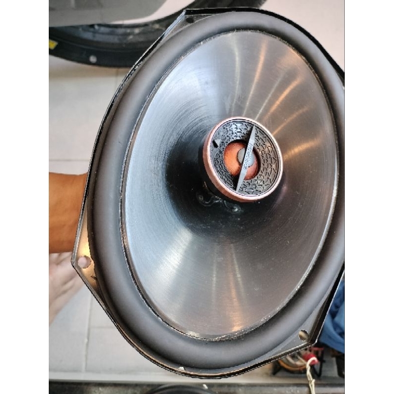 MẪU LOA INFINITI 6*9INCH THAY THẾ CHO DÒNG XE EVEREST, CAMRY, ISUZU MUX... 900K/ CÁI CỰC MẠNH VÀ HAY