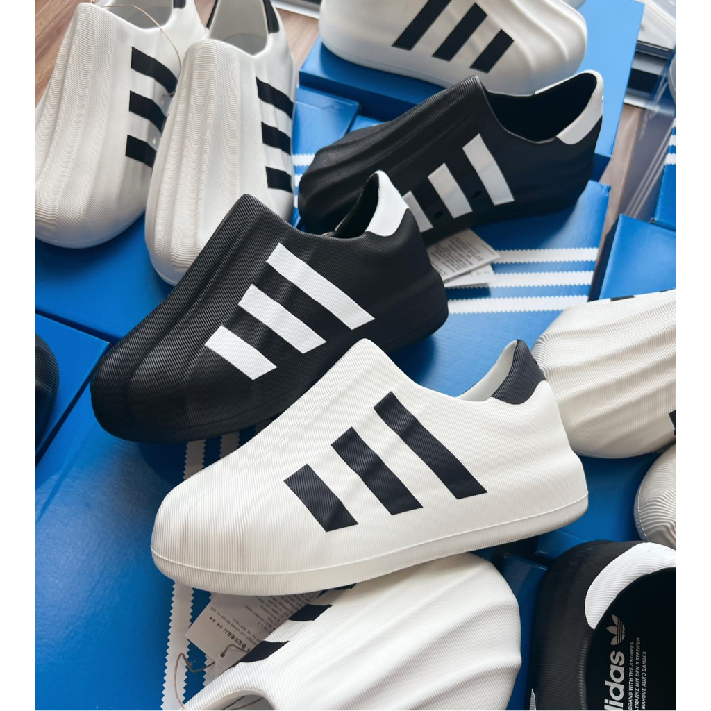 Giày Sneaker Unisex adidas adiFOM Superstar 'Core Black' HQ8752 màu Đen Sọc Trắng | PiuPiu Authentic