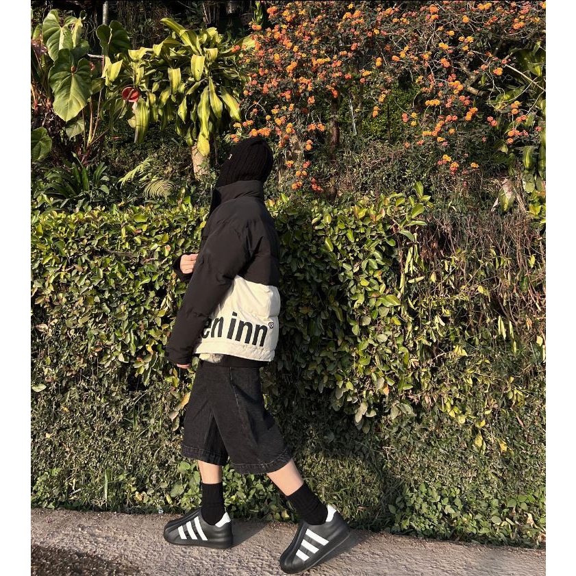 Giày Sneaker Unisex adidas adiFOM Superstar 'Core Black' HQ8752 màu Đen Sọc Trắng | PiuPiu Authentic