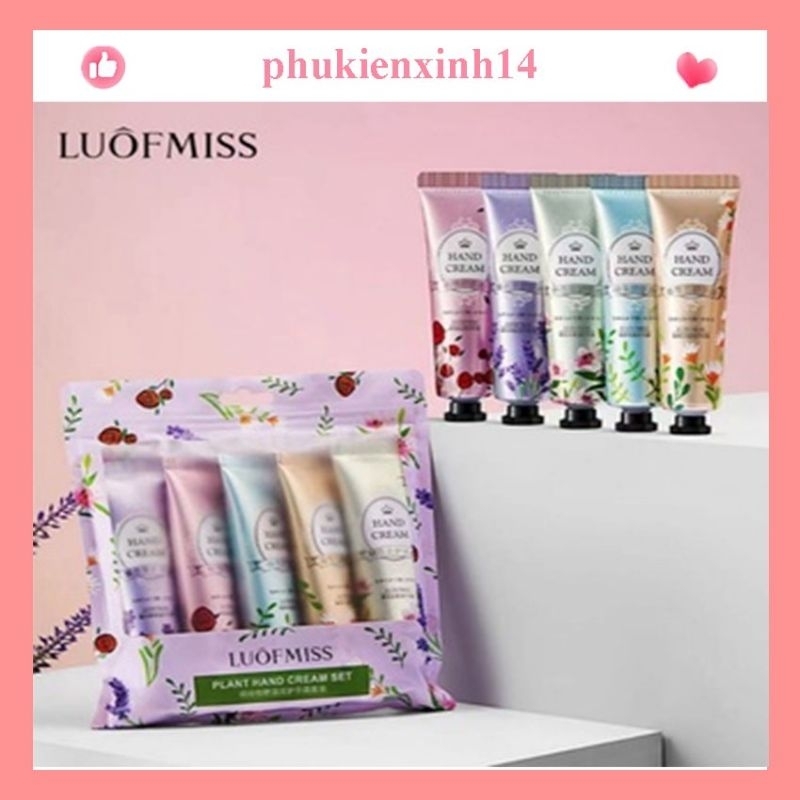 Tuýp kem Dưỡng Da Tay Maycreat