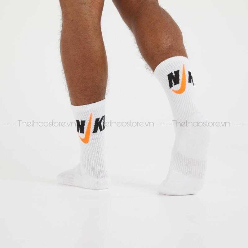 Pack 2 tất Nike DRIFIT dòng JUST DO IT