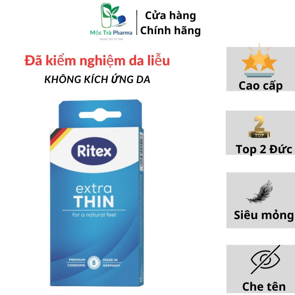 BAO CAO SU RITEX EXTRA THIN - SIÊU MỎNG