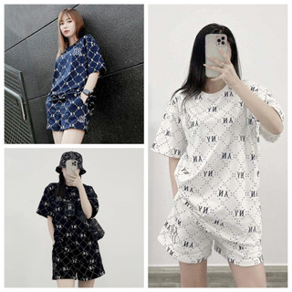 Áo thun MLB NY xuất phông cotton sang xịn mịn cao cấp