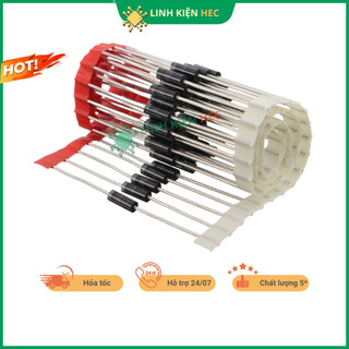 Diode zener 5w 3.3v/3.6v/3.9v/4.3v/4.7v/5.1v/5.6v/6.8v/7.5v/8.2v/9.1v/10v/11v/12v linh kiện hec