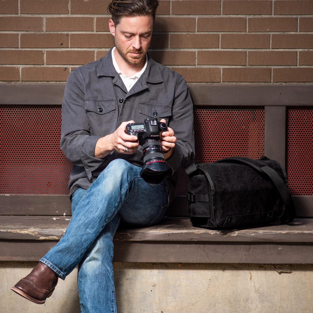 Túi Đựng Máy Ảnh Think Tank Photo Retrospective 4 V2.0 - Hàng Chính Hãng