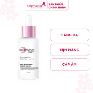 Bio-essence Tinh chất Bio-white Pro Whitening Super Serum 30ml