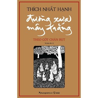 Sách Đường xưa mây trắng - bìa mềm