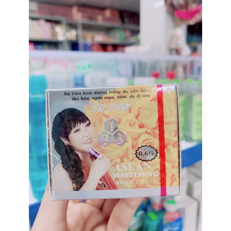 Sứ tiên trắng hàng xịn 8g