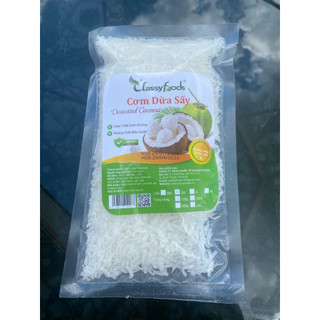 dừa sấy sợi Classyfoods