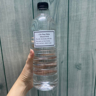 Cô.n THỰC PHẨM Ethanol 96 độ