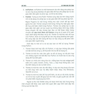 Sách - Lập Trình Game Với Python
