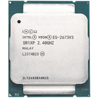 CPU Lắp Main X99 E5 2666 2673 2676 V3 E5 1650 2680 V4
