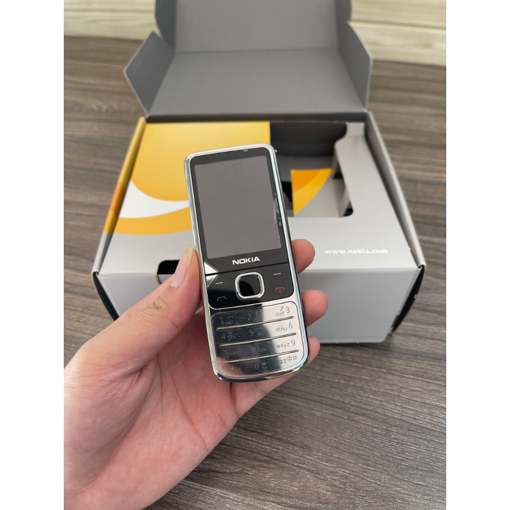 Điện thoại Nokia 6700 mới đập hộp FULLBOX nguyên bản Zin All hàng nhập Châu Âu