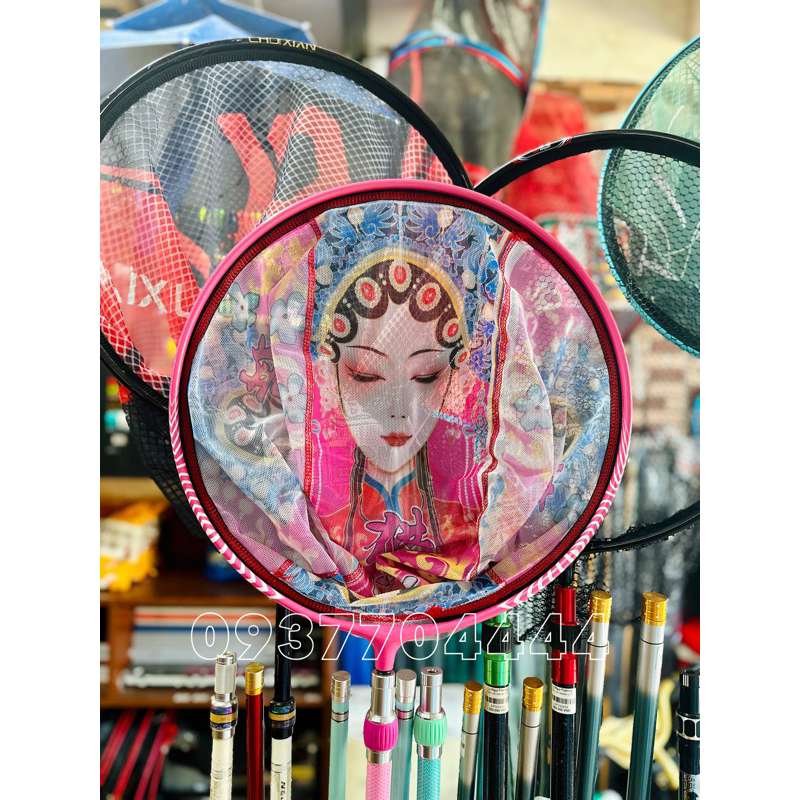 Mặt vợt nguyên khối 40cm