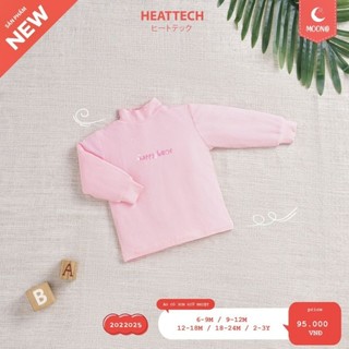 Áo giữ nhiệt Moon cổ 3 phân 9M - 2/3Y