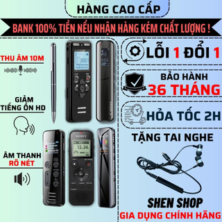 Bài tổng hợp máy ghi âm chuyên nghiêp mini chính hãng cao cấp, may thu am từ xa giấu kín bí mật siêu nhỏ pin khỏe
