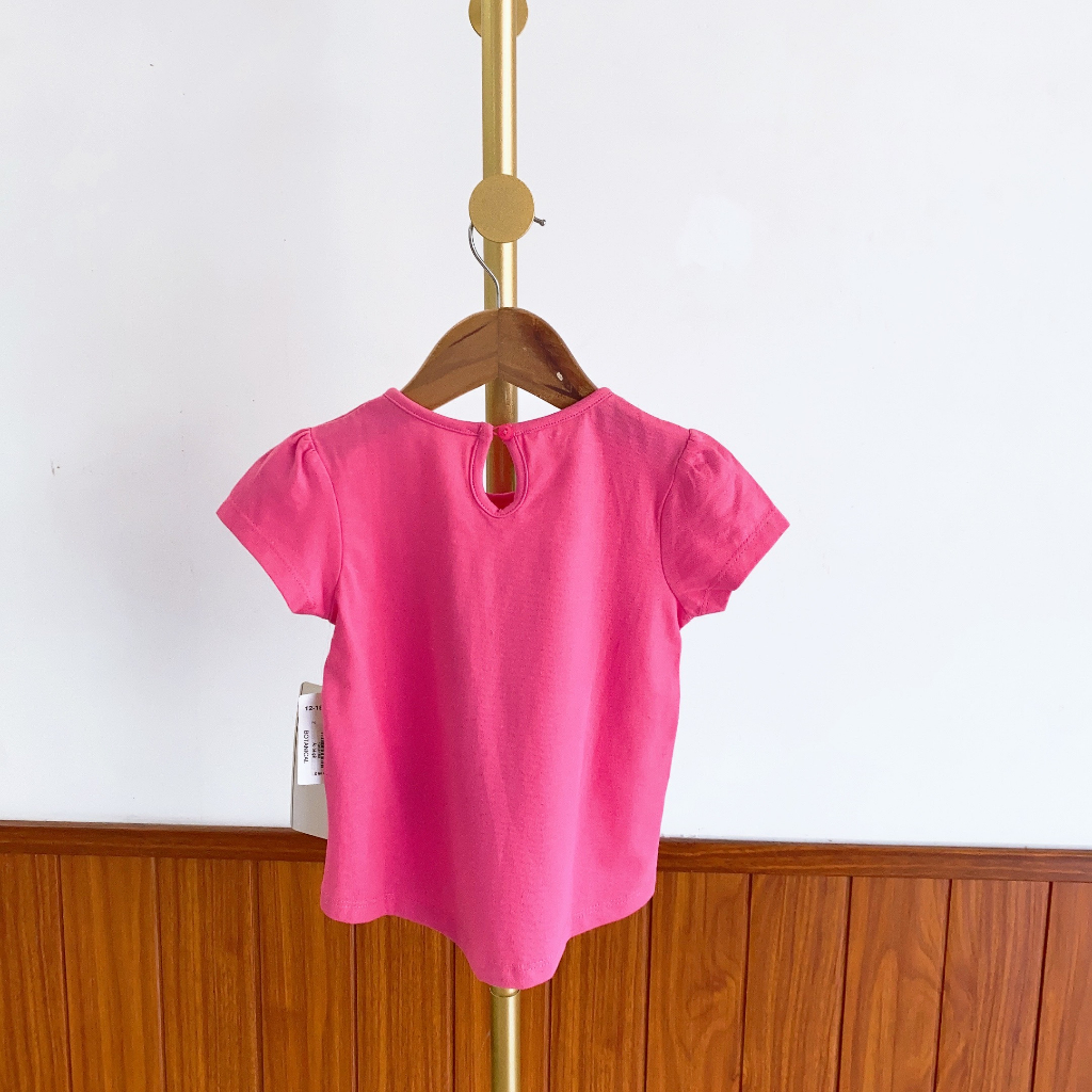 ** ÁO THUN BÉ GÁI MATALAN SĂN SALE