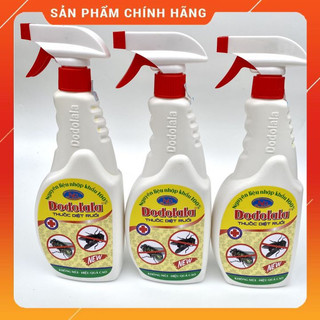 Thuốc Xịt Diệt Ruồi, Xịt Ruồi Dodolala Diệt Ruồi Nhanh Chóng Hiệu Quả 7 Ngày