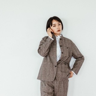 BLazer linen 1 lớp xuất Nhật