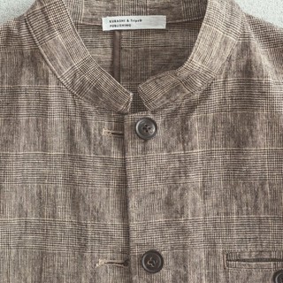 BLazer linen 1 lớp xuất Nhật