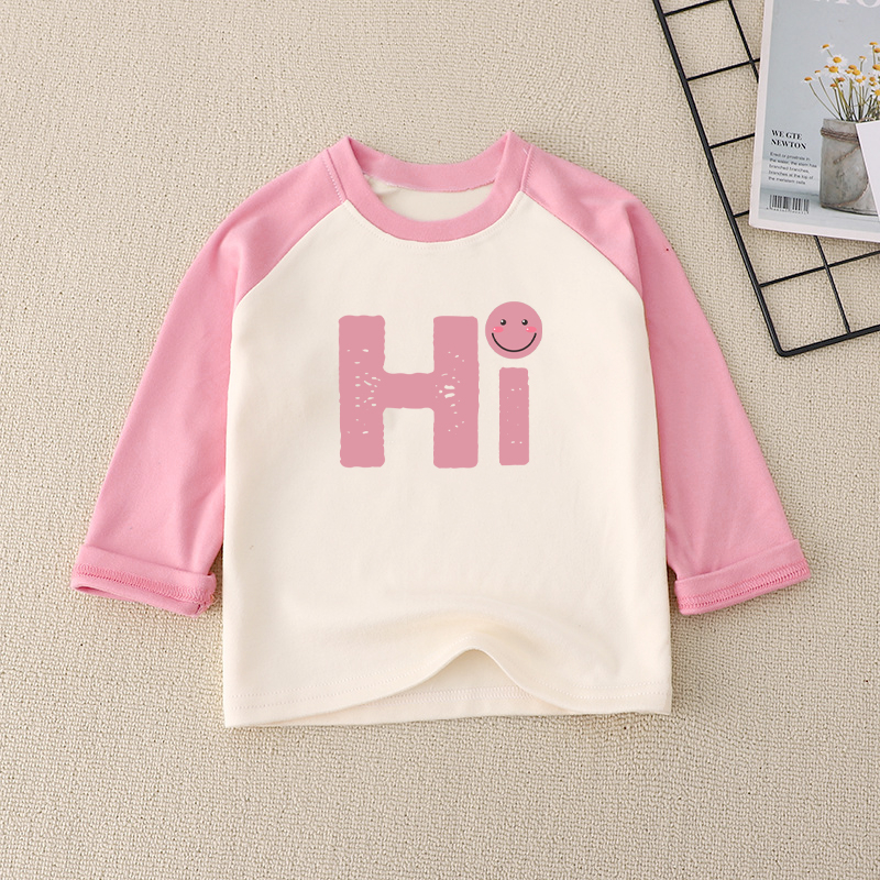 Áo Dài Tay Cho Bé Gái Bé Trai ADT02 BabyBoo Thu Đông Vải Cotton Mềm Mịn, Dễ Phối Đồ - PiBo Store