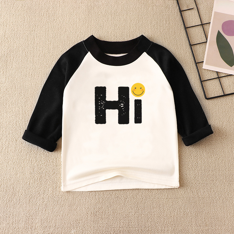 Áo Dài Tay Cho Bé Gái Bé Trai ADT02 BabyBoo Thu Đông Vải Cotton Mềm Mịn, Dễ Phối Đồ - PiBo Store