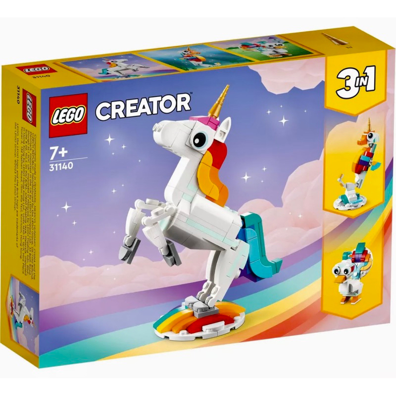 Lego 31140