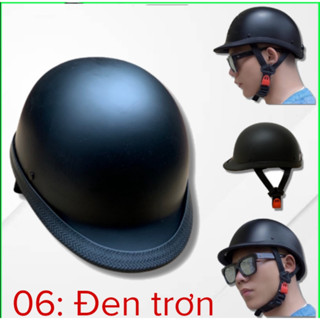 Nón Bảo Hiểm Ngựa, Mũ Bảo Hiểm Thời Trang