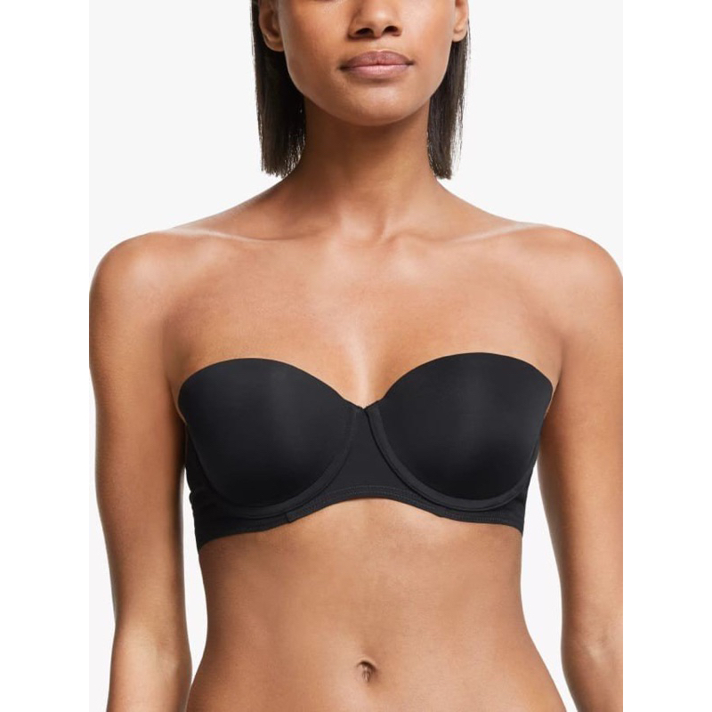 Áo quây ngang strapless Jonh lewis 36D 36C 80C gọng mút mỏng