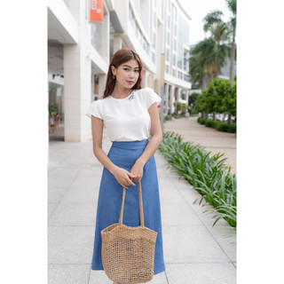 MINX - Melanie Hand Embroi Blouse