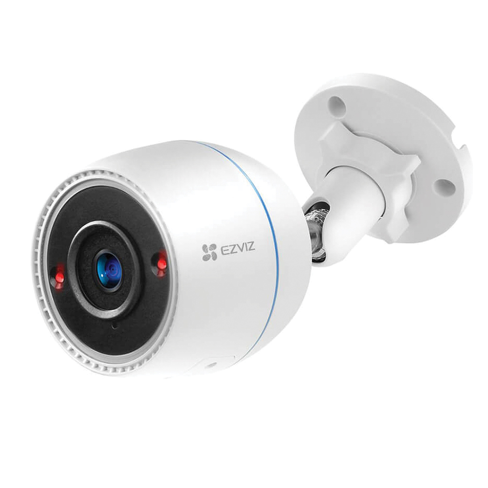 Camera Ezviz Ngoài Trời H3C, Đầy Đủ Phiên Bản, Tính Năng Thông Minh, Bảo Hành 2 Năm