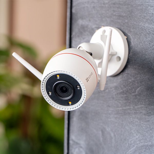 Camera Ezviz Ngoài Trời H3C, Đầy Đủ Phiên Bản, Tính Năng Thông Minh, Bảo Hành 2 Năm