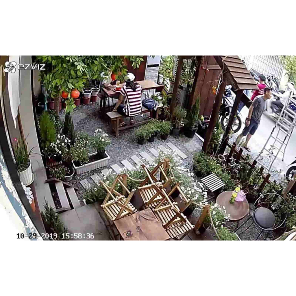 Camera Ezviz Ngoài Trời H3C, Đầy Đủ Phiên Bản, Tính Năng Thông Minh, Bảo Hành 2 Năm