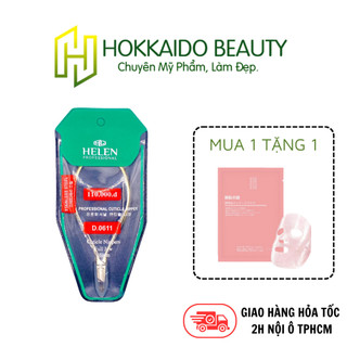 Kềm cắt da - cắt móng chuyên nghiệp helen