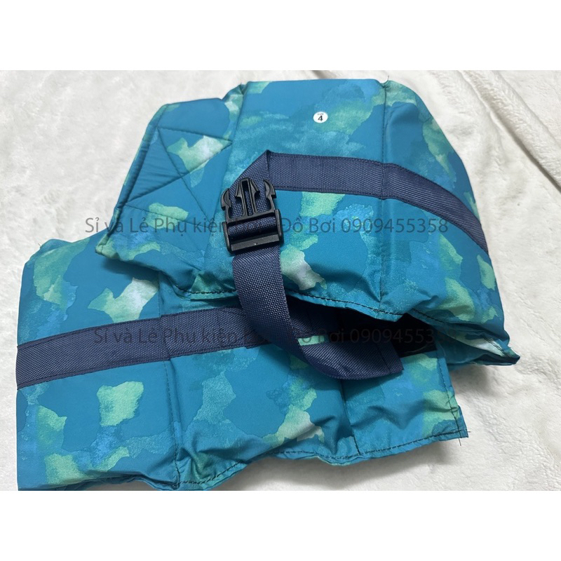 Phao Bụng - Phao Lưng Tập Bơi dành cho người lớn