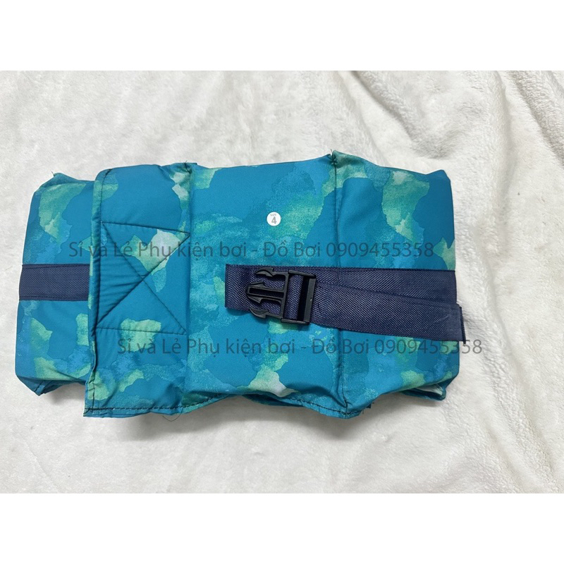 Phao Bụng - Phao Lưng Tập Bơi dành cho người lớn