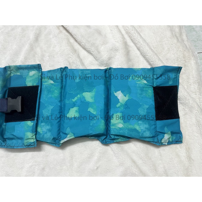 Phao Bụng - Phao Lưng Tập Bơi dành cho người lớn