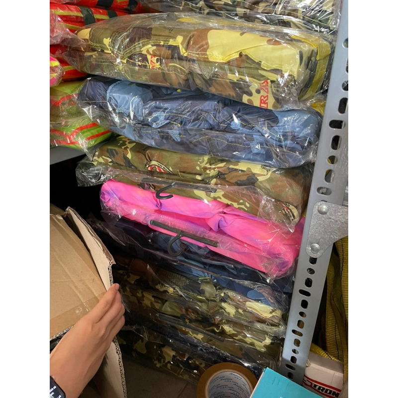 Phao Bụng - Phao Lưng Tập Bơi dành cho người lớn