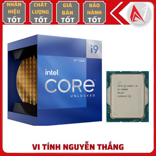 Cpu bộ vi xử lý intel core i9-12900k