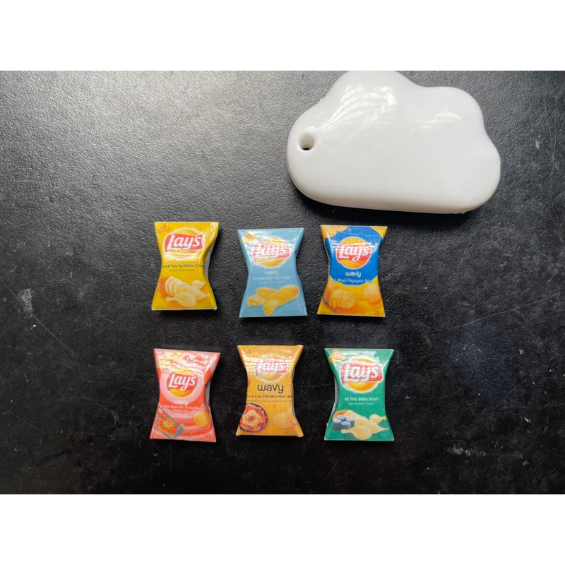 Mô hình bim bim lays