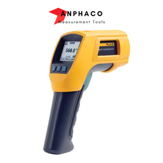 Thiết bị đo nhiệt độ hồng ngoại tiếp xúc fluke 568 - chính hãng