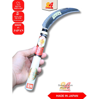 Liềm cắt cỏ tay trái HOUNEN KIHAN HT-0827 [made in japan]