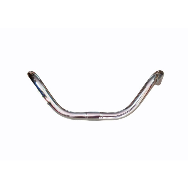Ghi đông inox 304 xe đạp nữ bánh 20-24inch