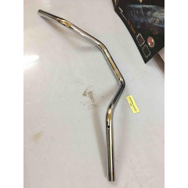 Ghi đông inox 304 xe đạp nữ bánh 20-24inch
