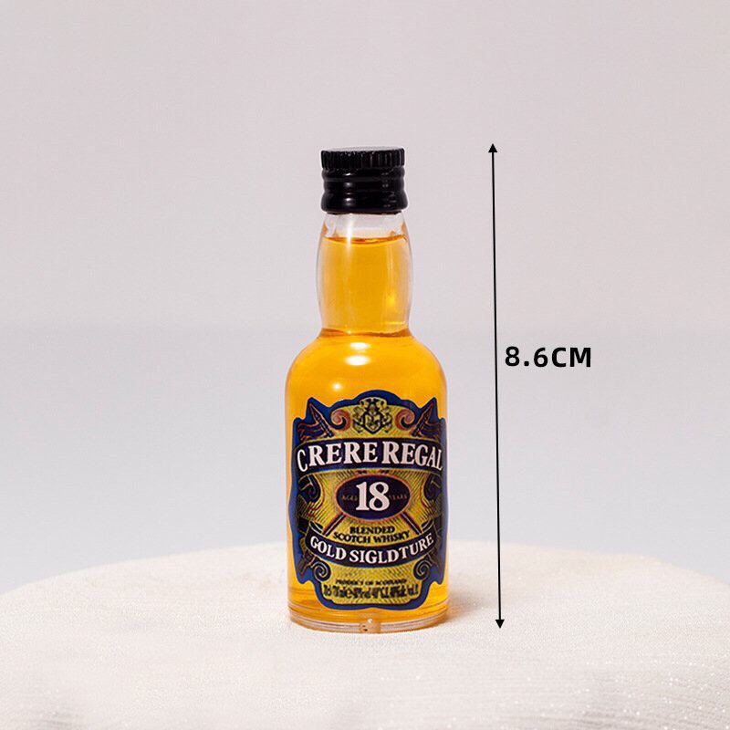 - Rượu Chiva - Trang trí bánh sinh nhật bánh kem