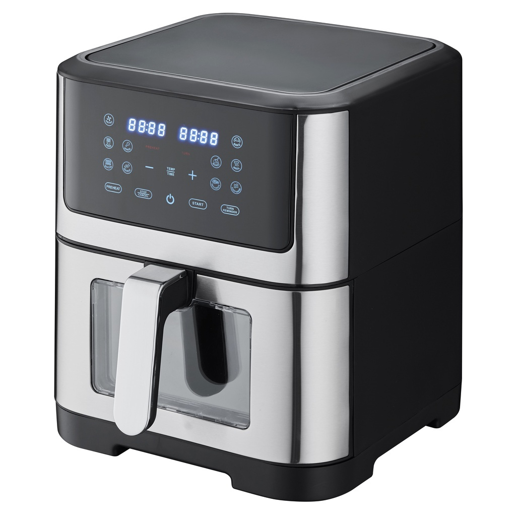 Nồi chiên không dầu Cát Á - CR5120, công suất 1400W, dung tích 5L - Bảo hành 1 năm
